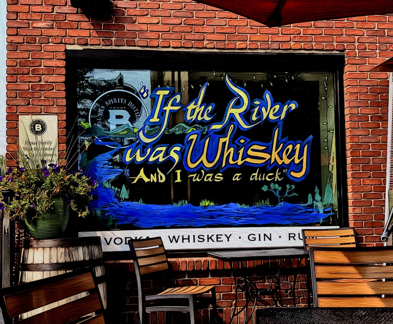 Bozeman Spirits 