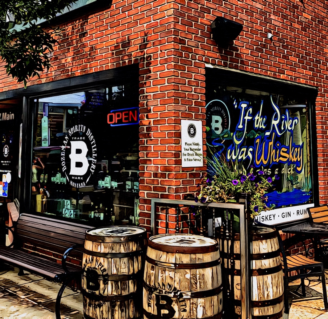 Bozeman Spirits 