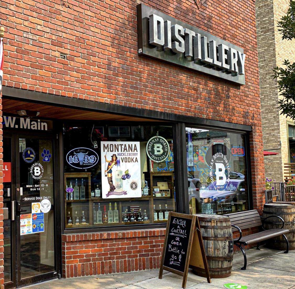 Bozeman Spirits 
