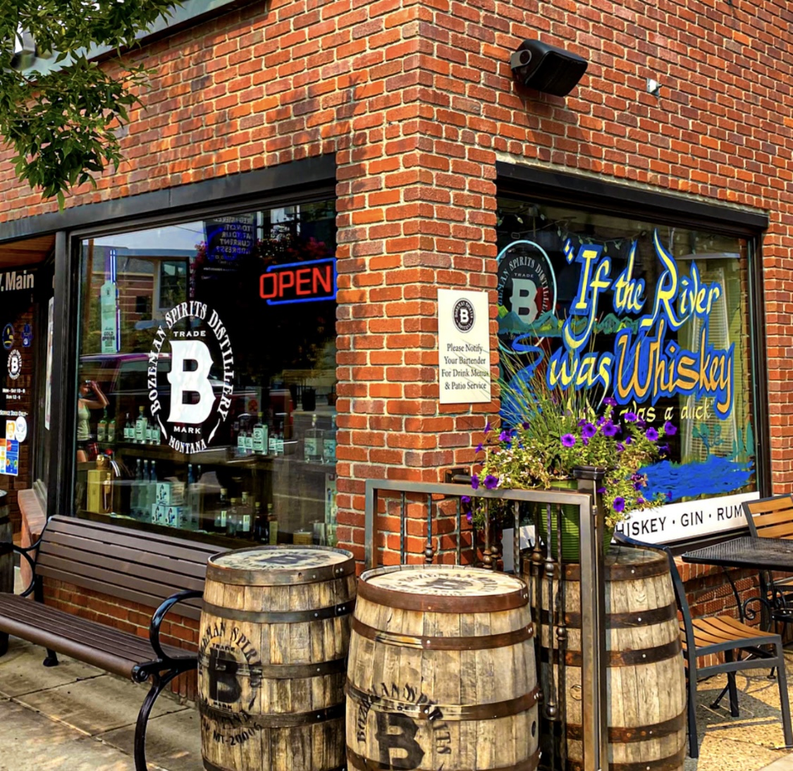 Bozeman Spirits 