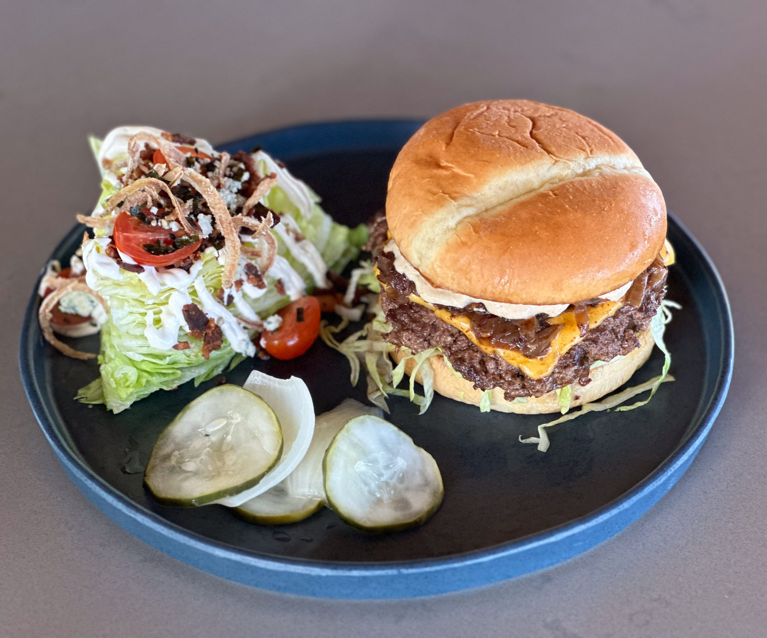 Friendly Waves Restaurant
