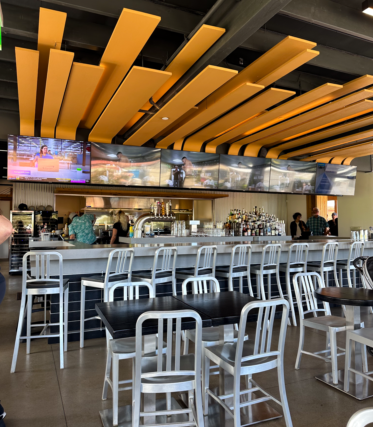 Friendly Waves Restaurant
