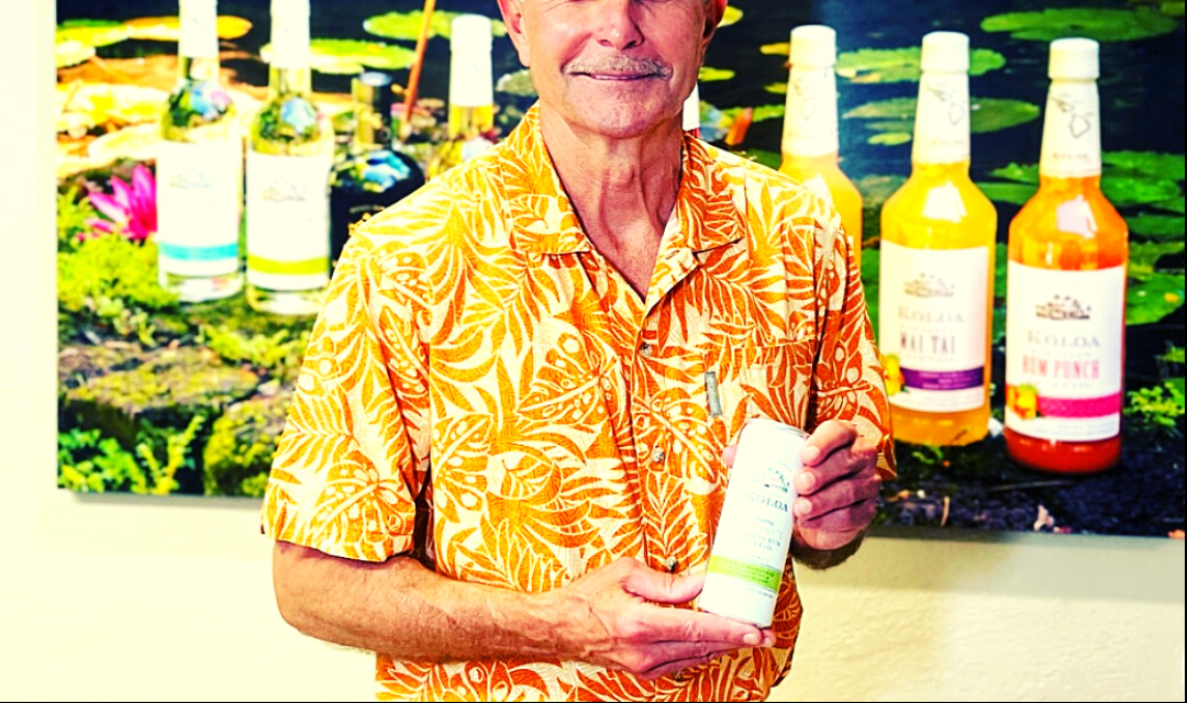 Bob Gunter the President and CEO of Koloa Rum Co. ~ Culinary Treasure Podcast Episode 104