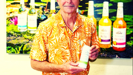 Bob Gunter the President and CEO of Koloa Rum Co. ~ Culinary Treasure Podcast Episode 104