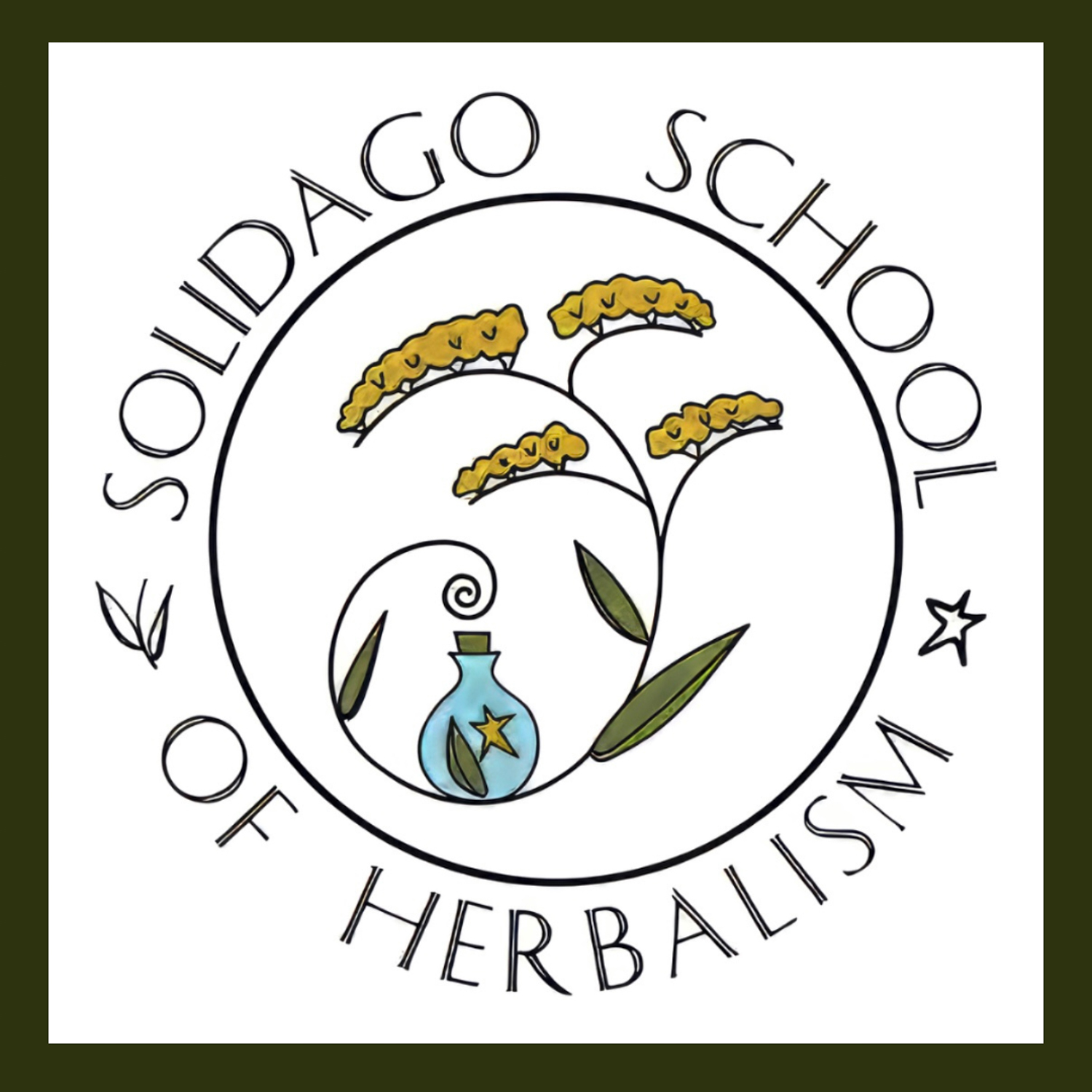 The Solidago Herb School
