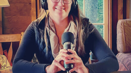 Brighid Doherty Founder of The Solidago School of Herbalism and Host of the Healthy Herb Podcast Deer Isle, Maine ~ Culinary Treasure Podcast Episode 110