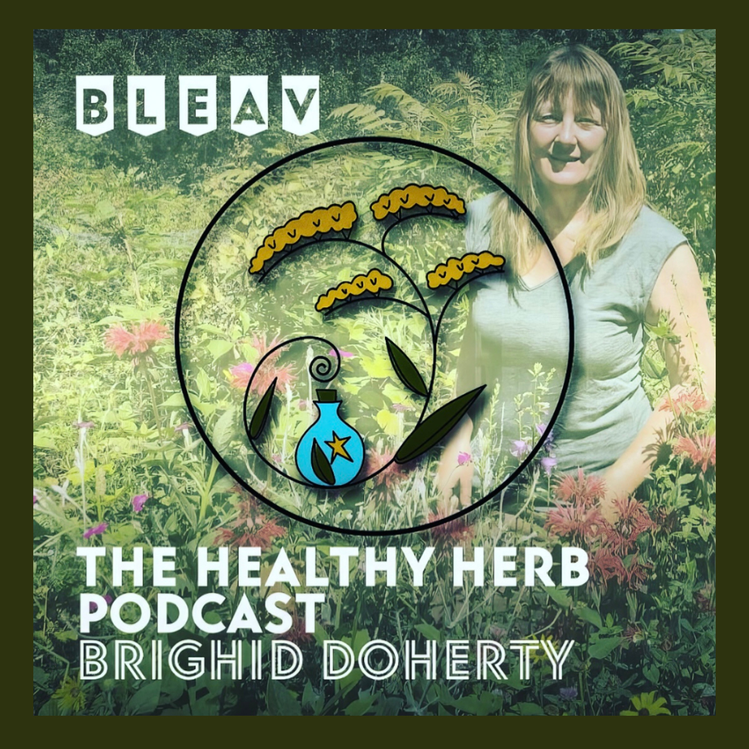 the Healthy Herb Podcast