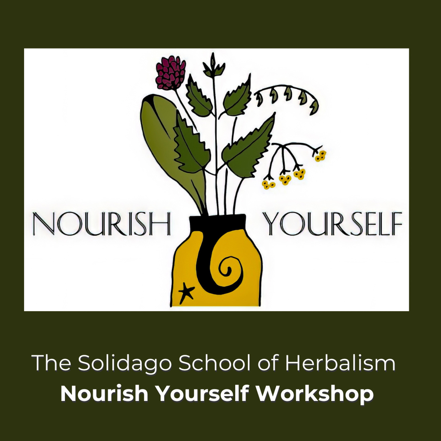 The Solidago School of Herbalism