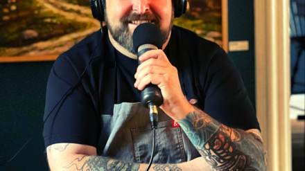 Chef Charlie Zorich The Hichborn Stockton Springs, Maine ~ Culinary Treasure Podcast
