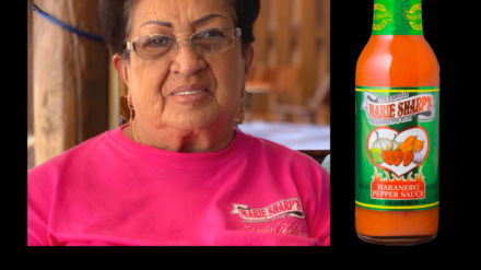 Marie Sharp Founder of Marie Sharp’s Hot Sauce ~ Culinary Treasure Podcast Episode 111