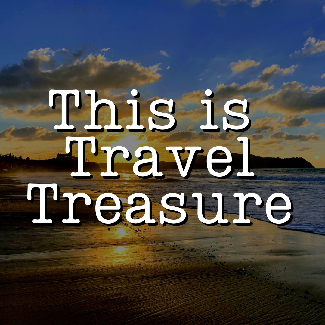 This Travel Treasure