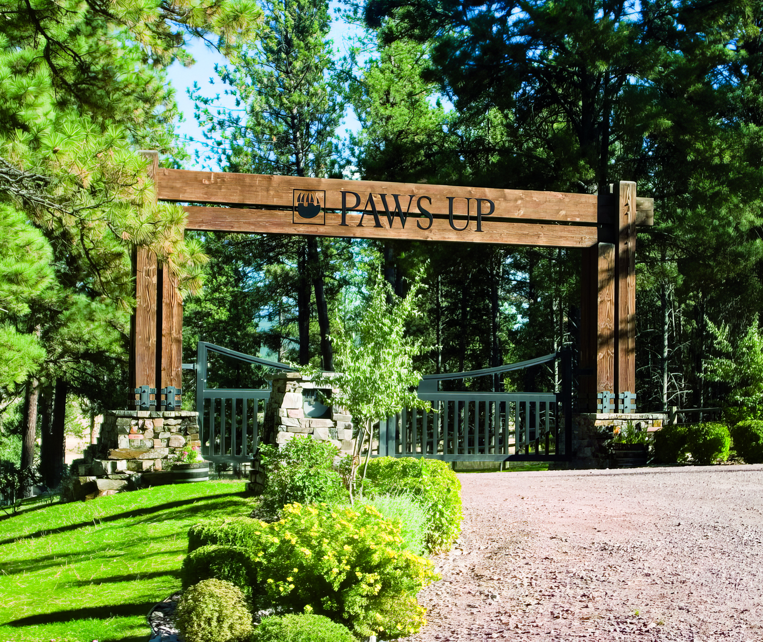 The Resort at Paws Up