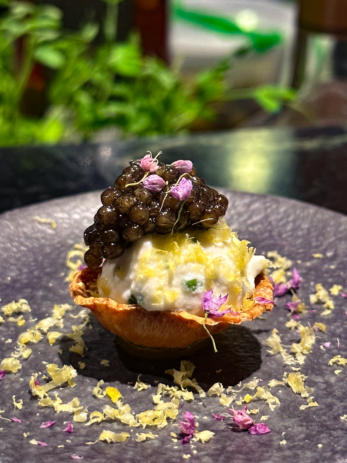 Green O Resort Culinary Treasure Podcast