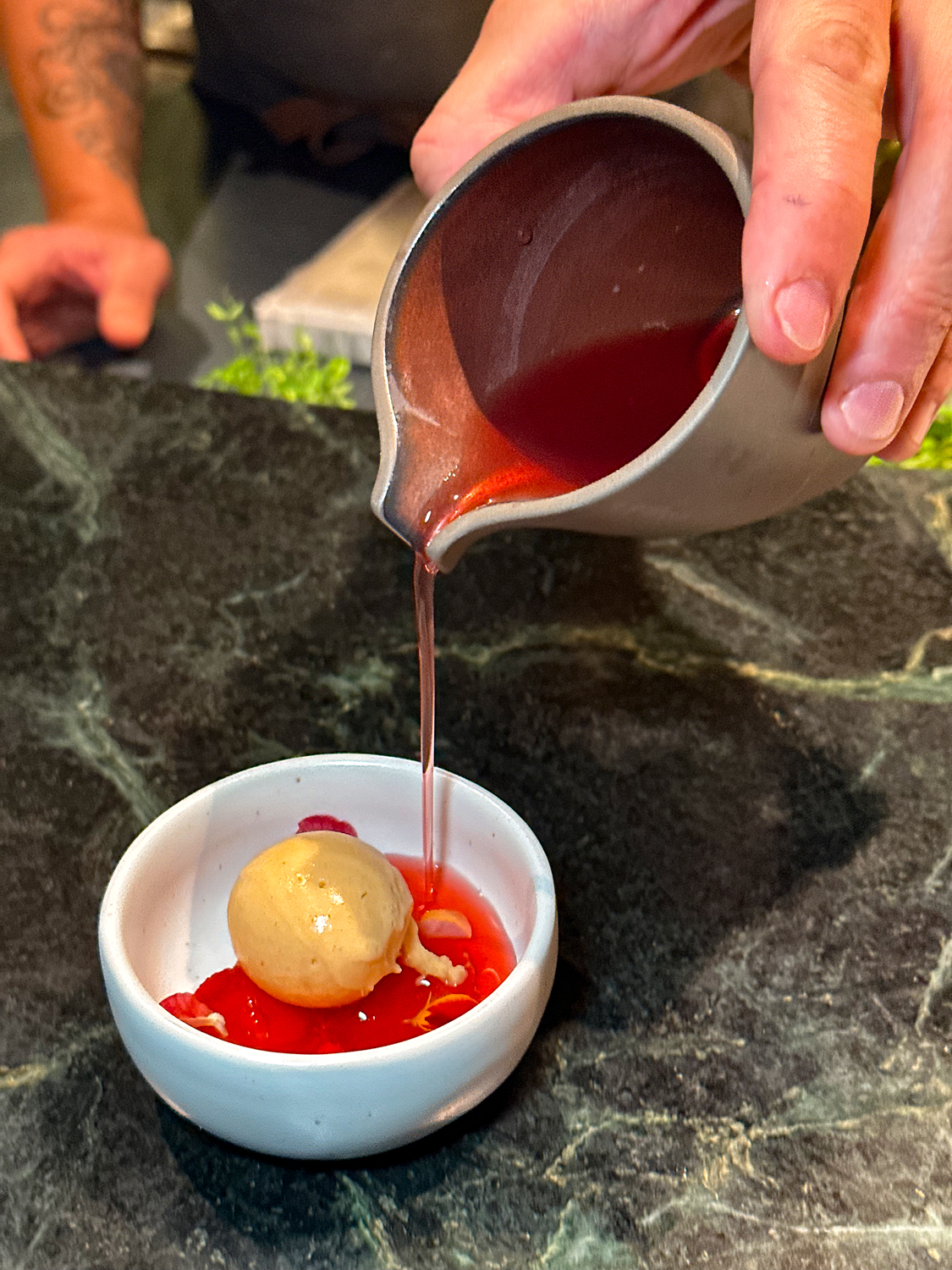 Green O Resort Culinary Treasure Podcast