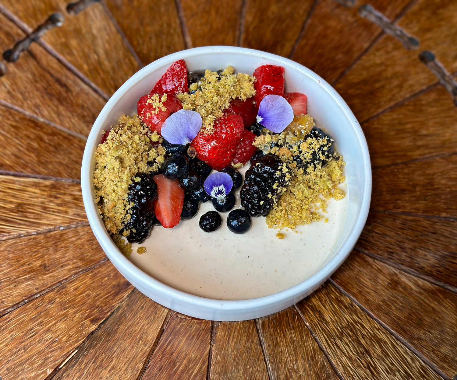 Green O Resort Culinary Treasure Podcast