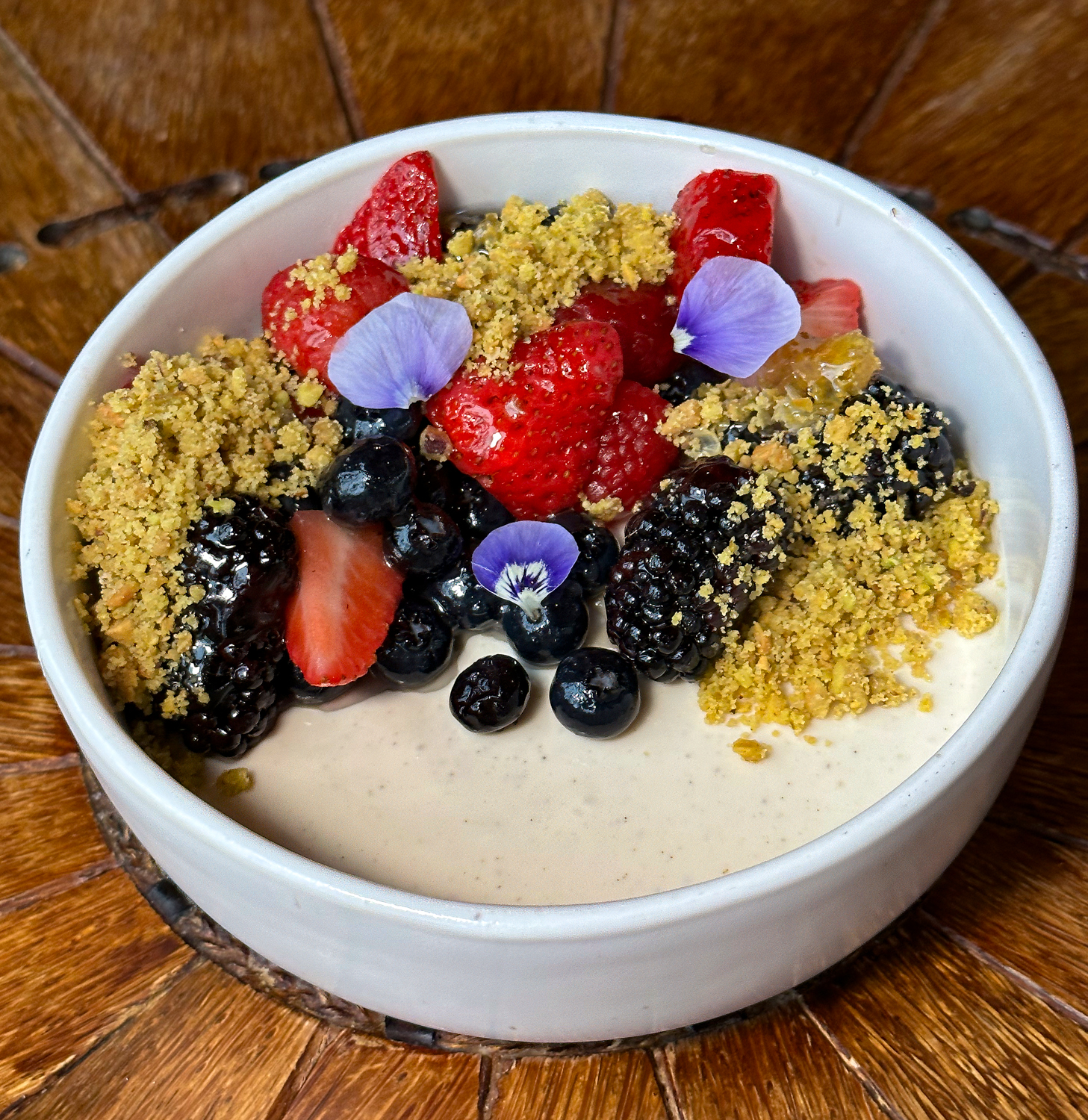 Green O Resort Culinary Treasure Podcast