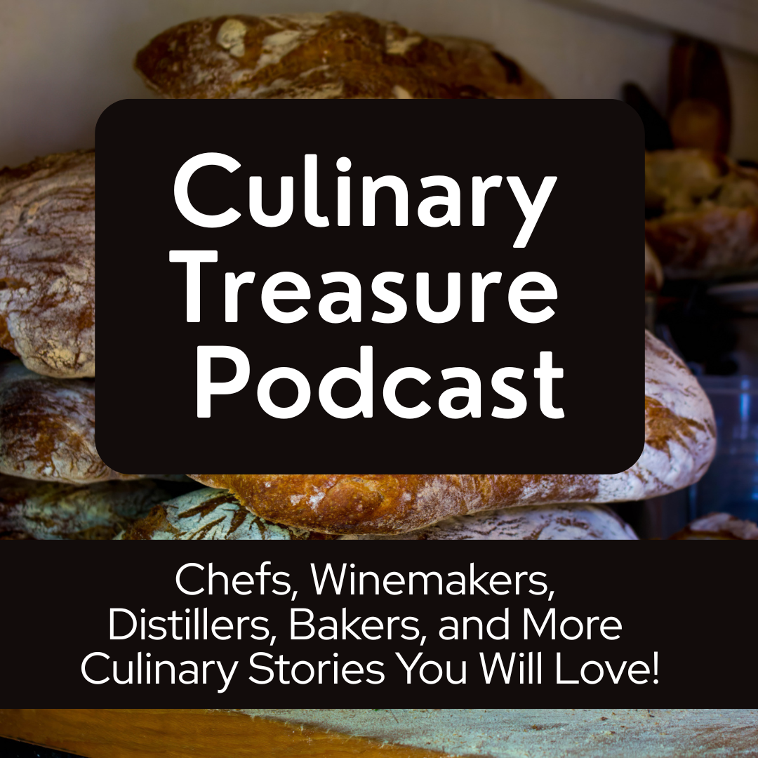 Culinary Treasure Podcast