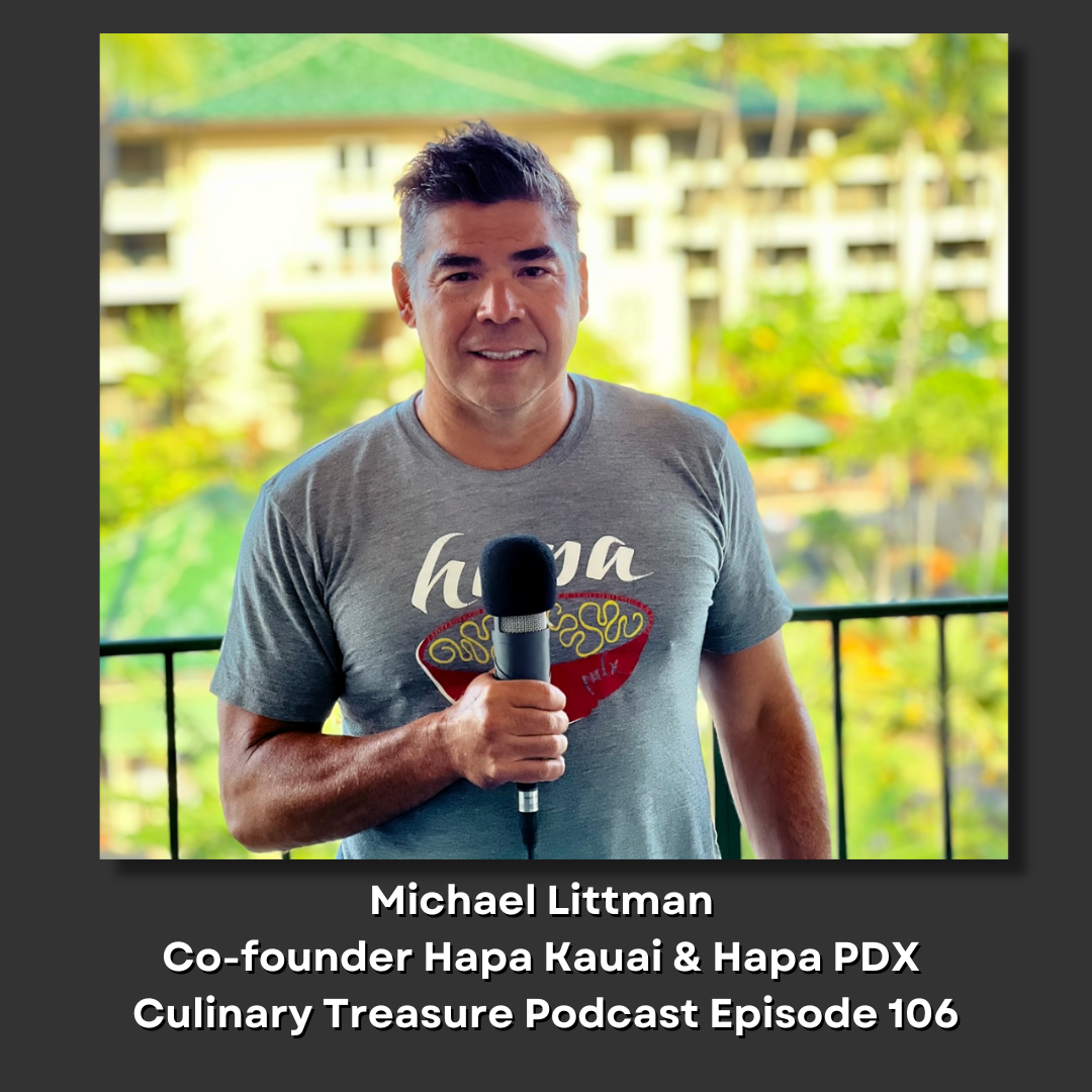 Michael Littman Co-founder Hapa Kauai