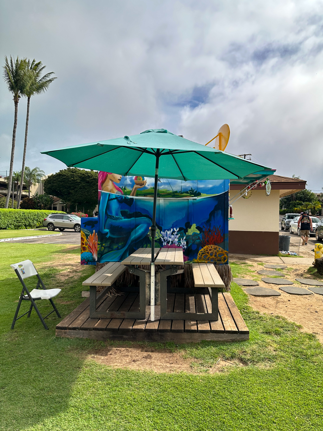 RipTides Shave Ice Kauai