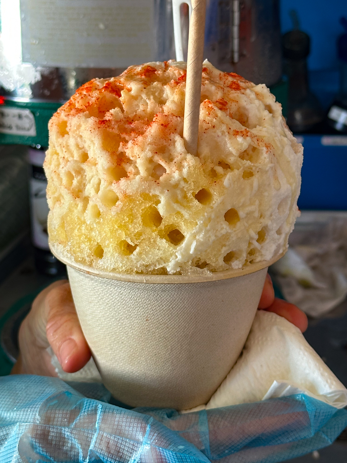 RipTides Shave Ice Kauai