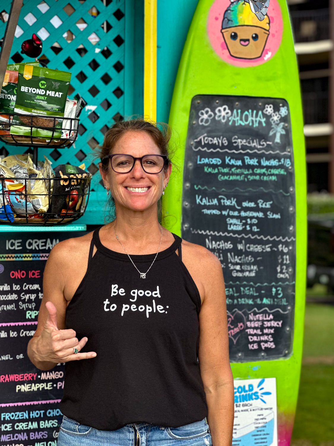 RipTides Shave Ice Kauai