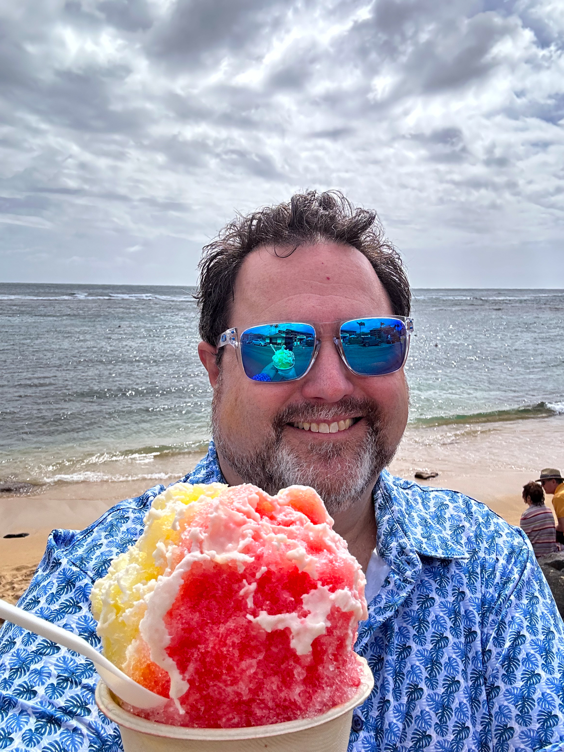 RipTides Shave Ice Kauai