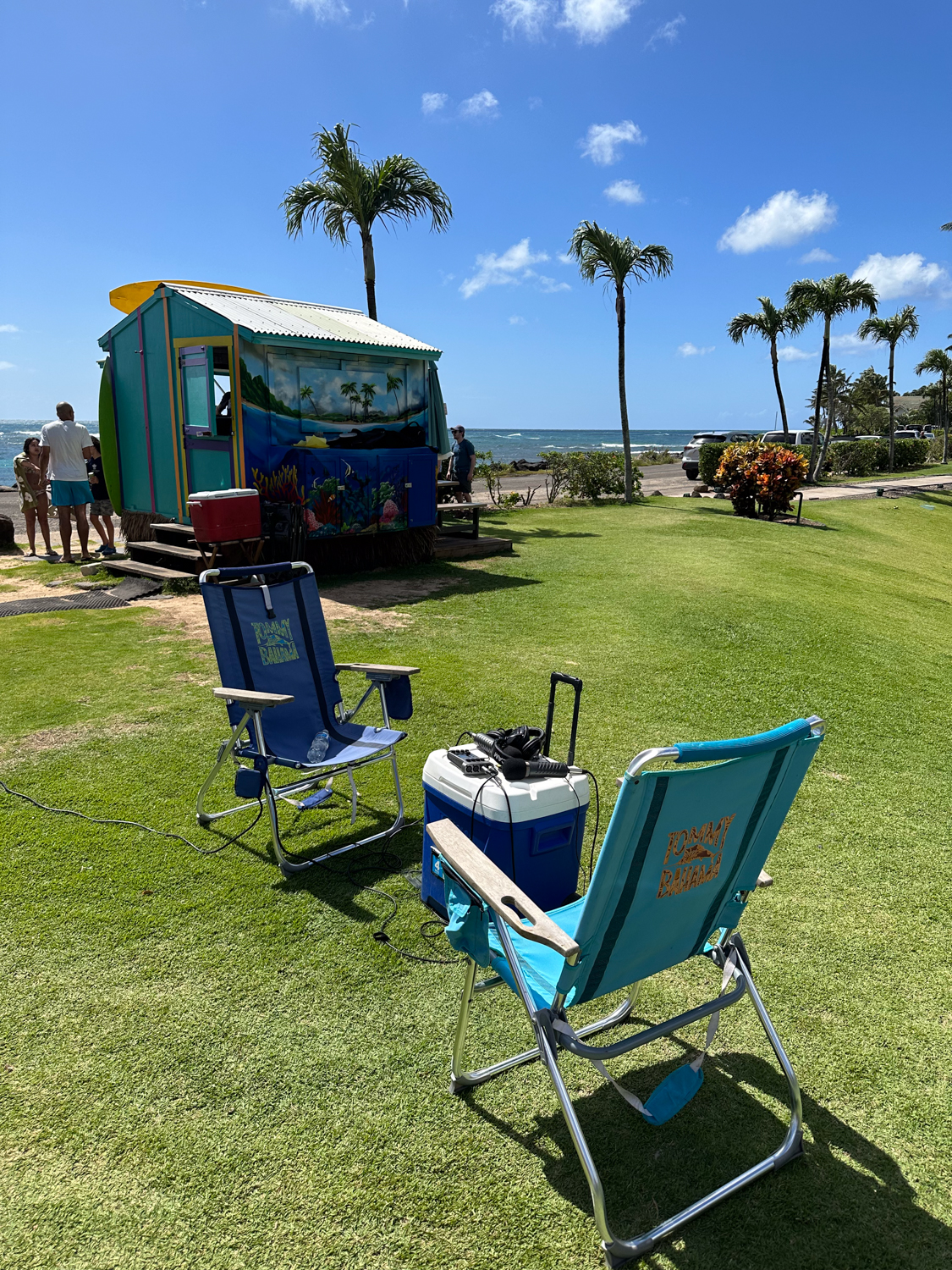 RipTides Shave Ice Kauai
