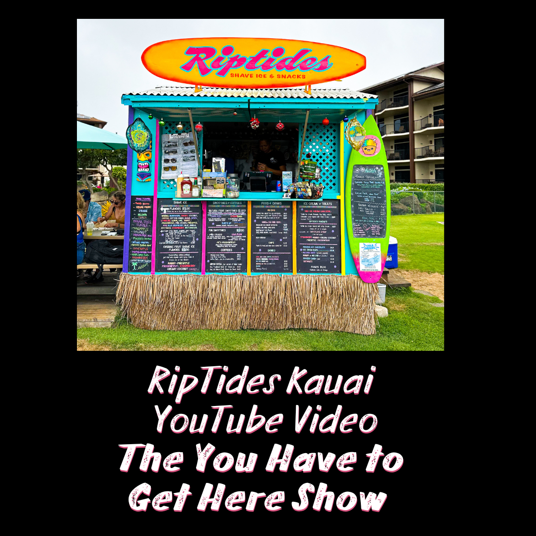RipTides Kauai YouTube Video