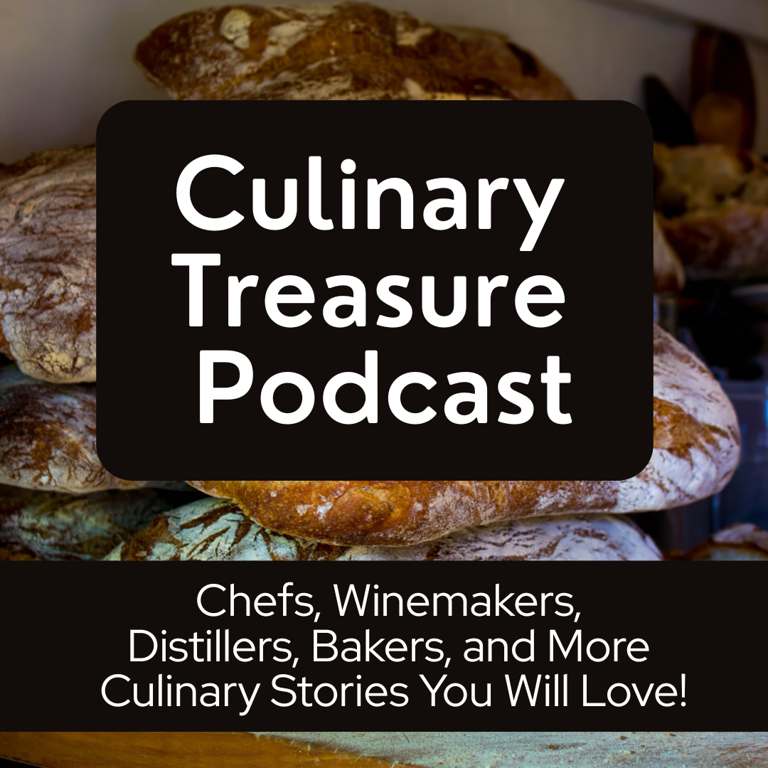 Culinary Treasure Podcast 