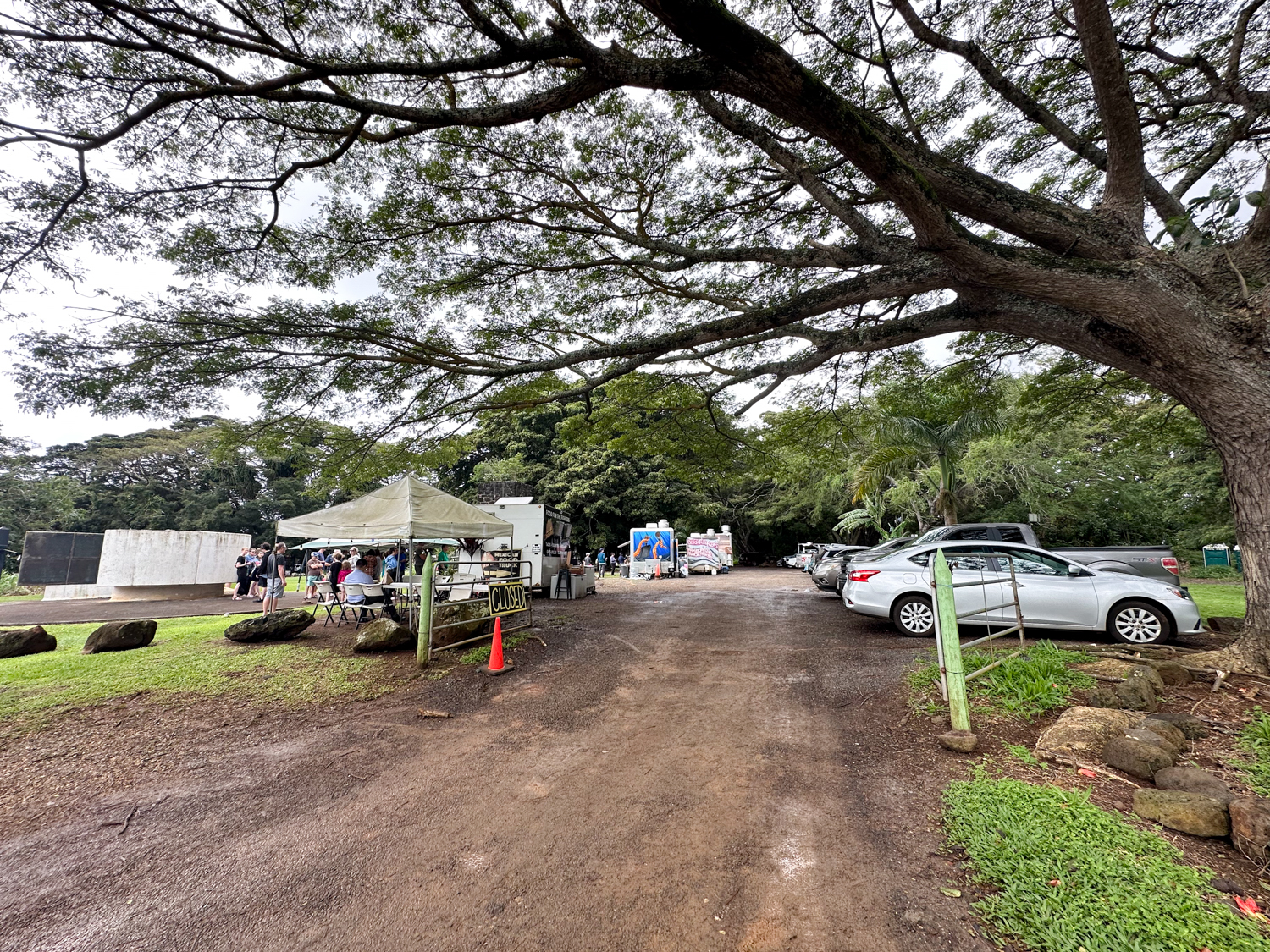 Dim 'N' Den Sum Food Truck Kauai