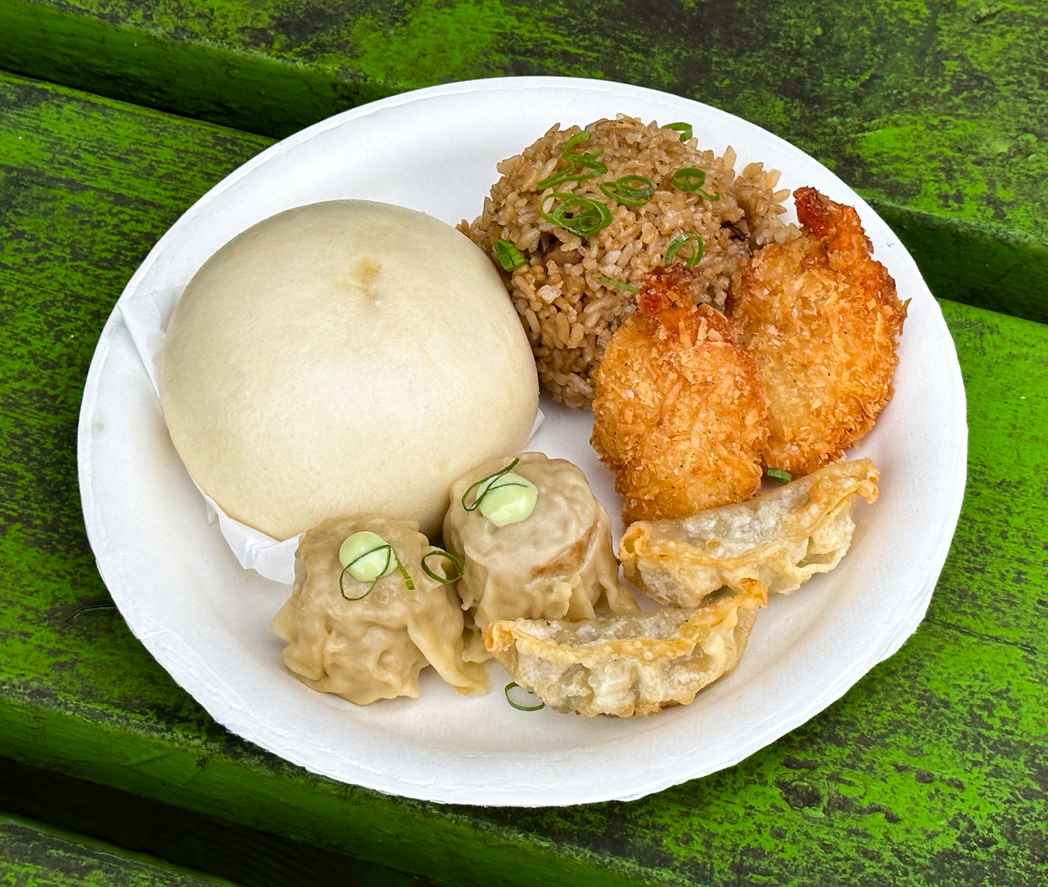 Dim 'N' Den Sum Food Truck Kauai