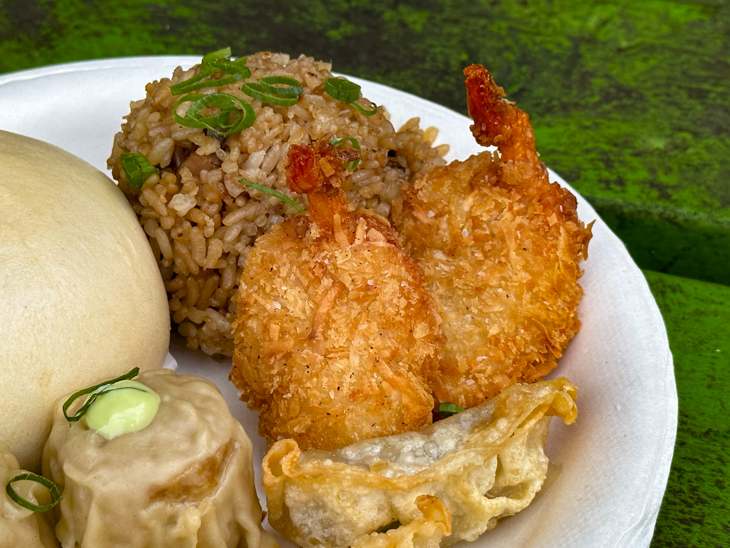 Dim 'N' Den Sum Food Truck Kauai