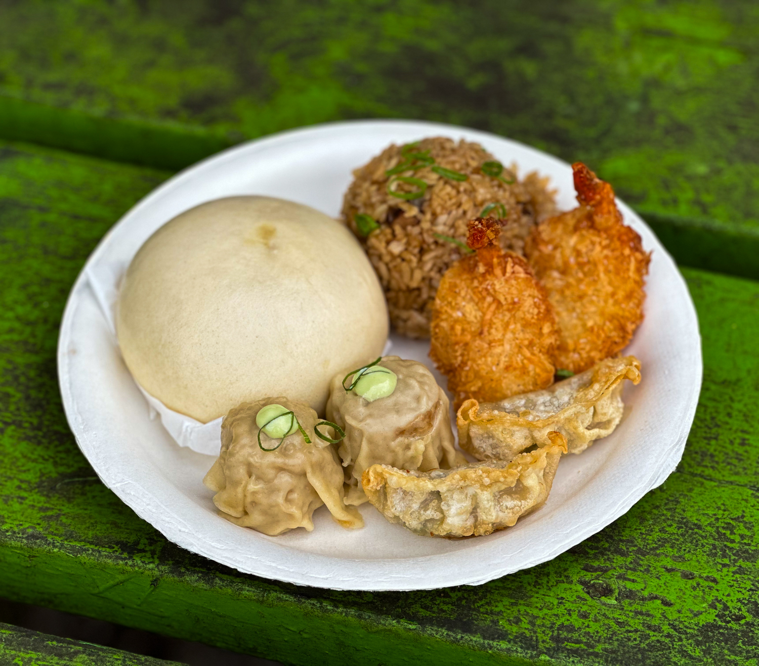 Dim 'N' Den Sum Food Truck Kauai