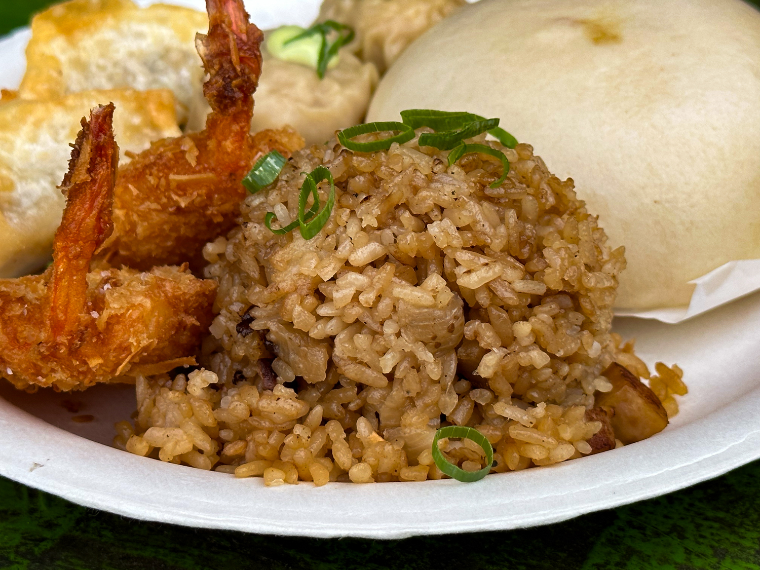 Dim 'N' Den Sum Food Truck Kauai