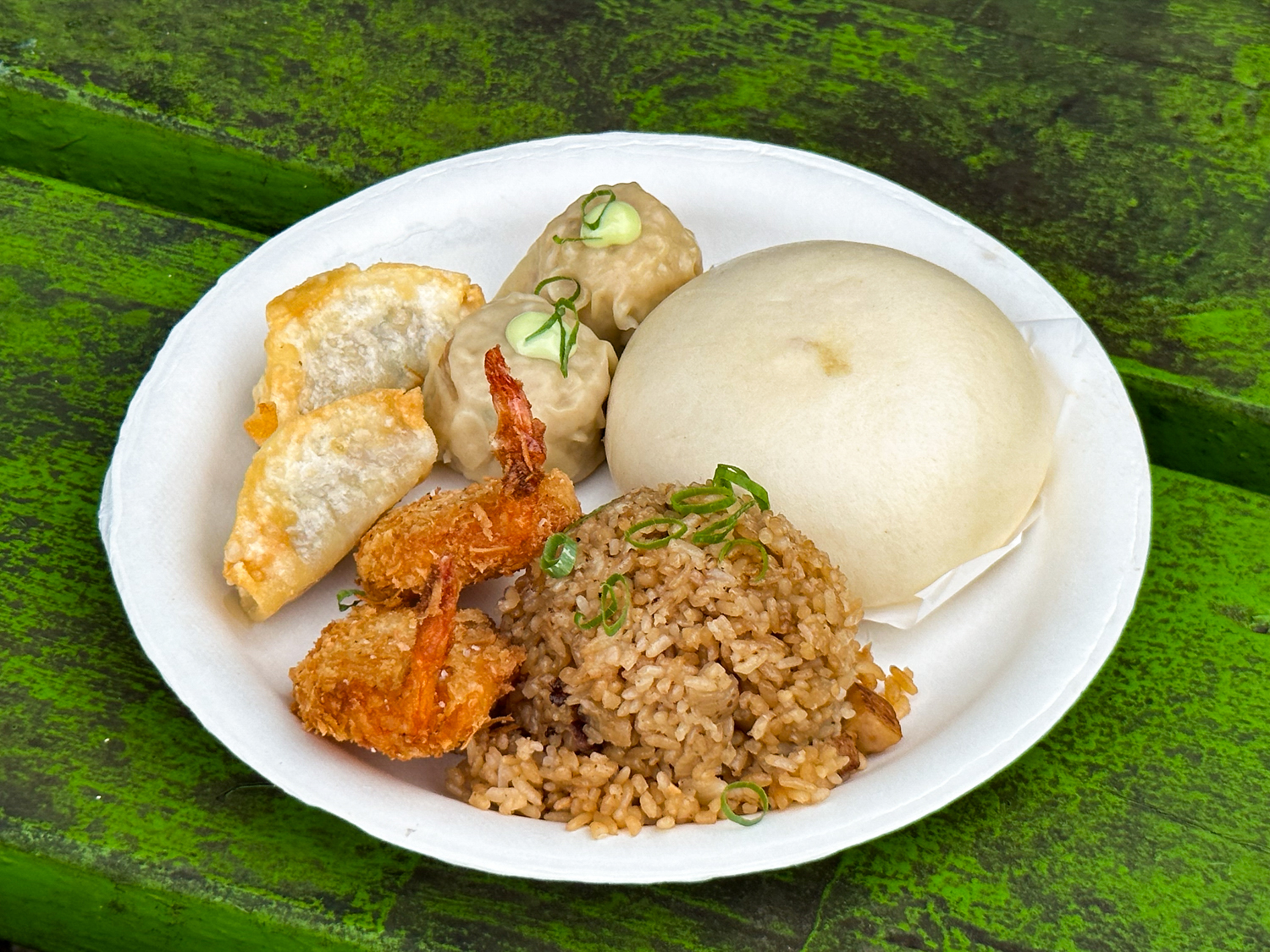 Dim 'N' Den Sum Food Truck Kauai