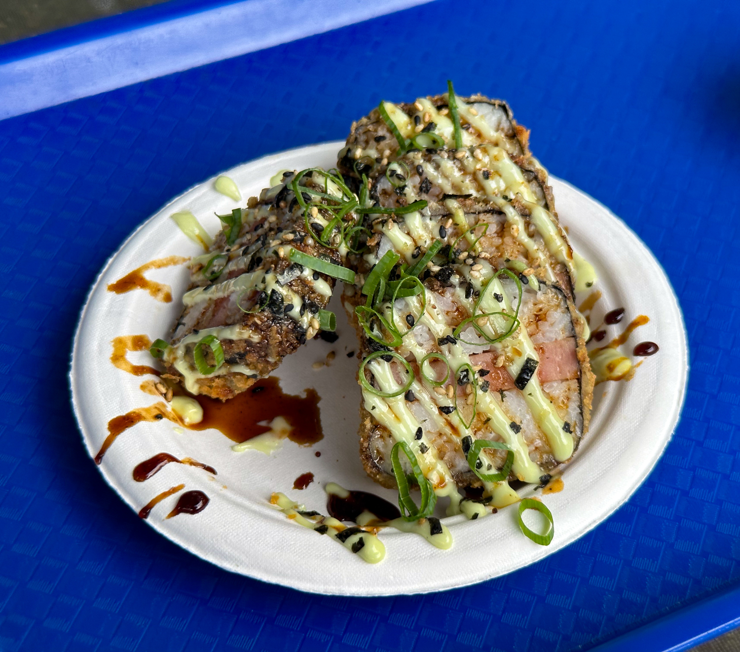 Dim 'N' Den Sum Food Truck Kauai