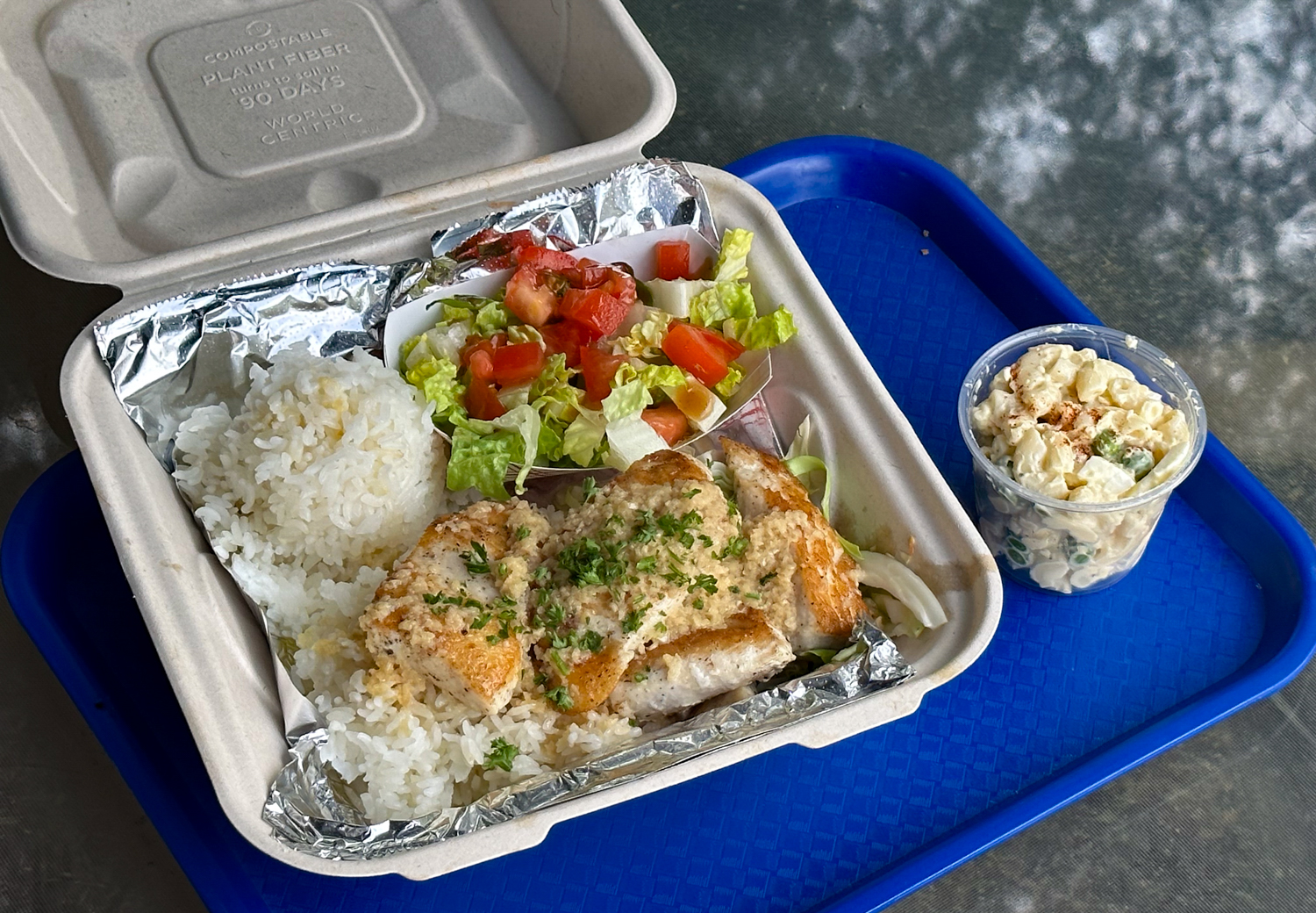 Dim 'N' Den Sum Food Truck Kauai