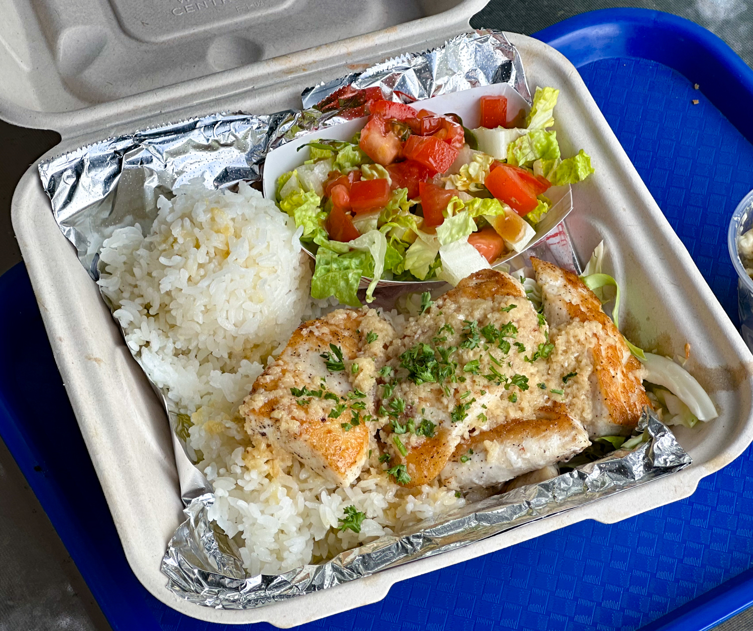 Dim 'N' Den Sum Food Truck Kauai