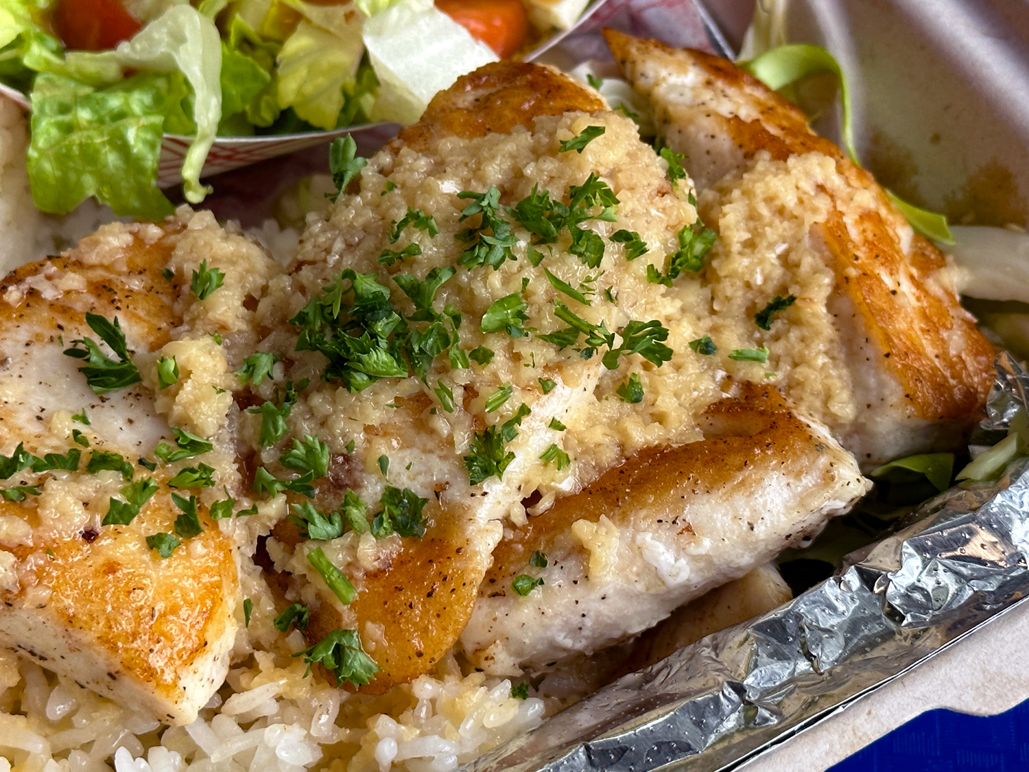 Dim 'N' Den Sum Food Truck Kauai