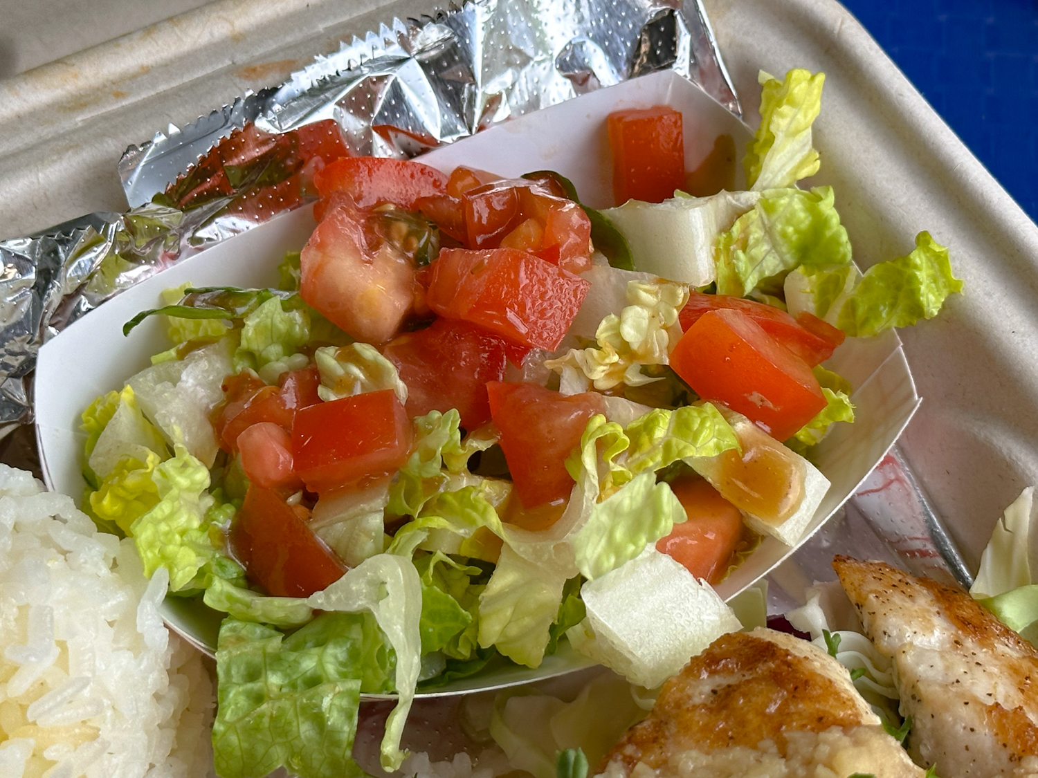 Dim 'N' Den Sum Food Truck Kauai 
