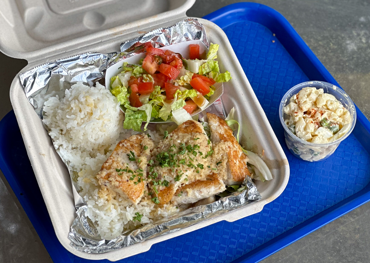 Dim 'N' Den Sum Food Truck Kauai 
