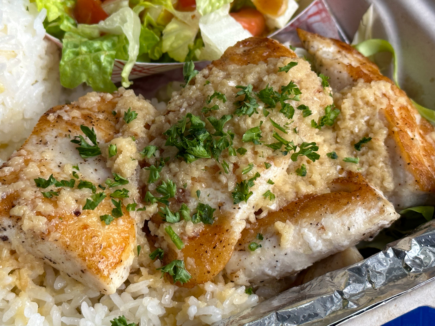 Dim 'N' Den Sum Food Truck Kauai 
