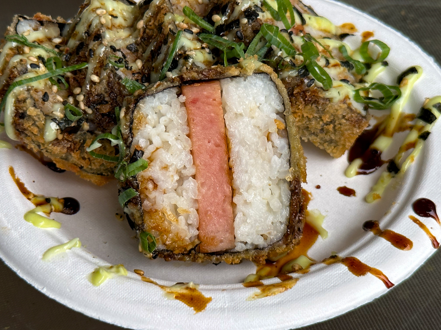 Dim 'N' Den Sum Food Truck Kauai