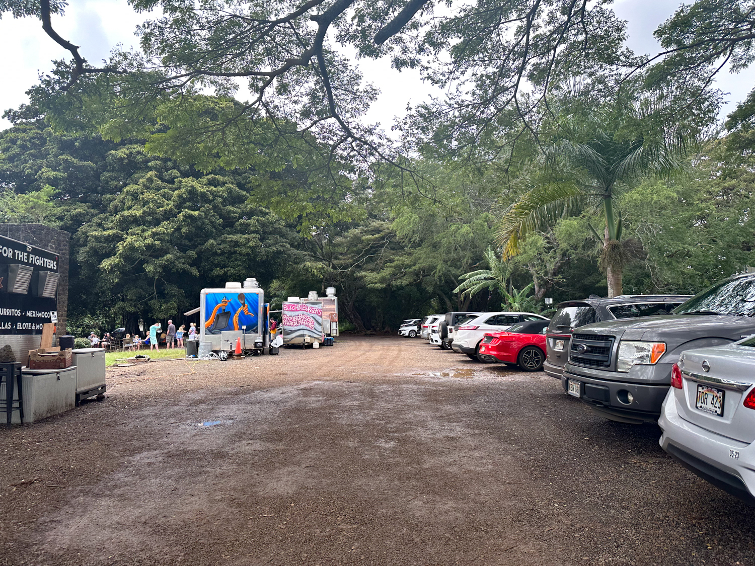 Dim 'N' Den Sum Food Truck Kauai