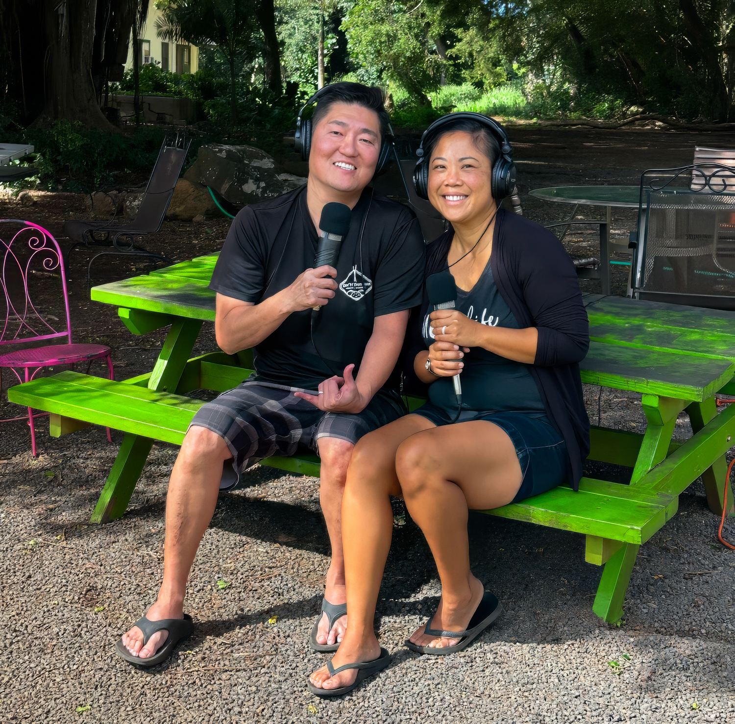 Dim 'N' Den Sum Food Truck Kauai