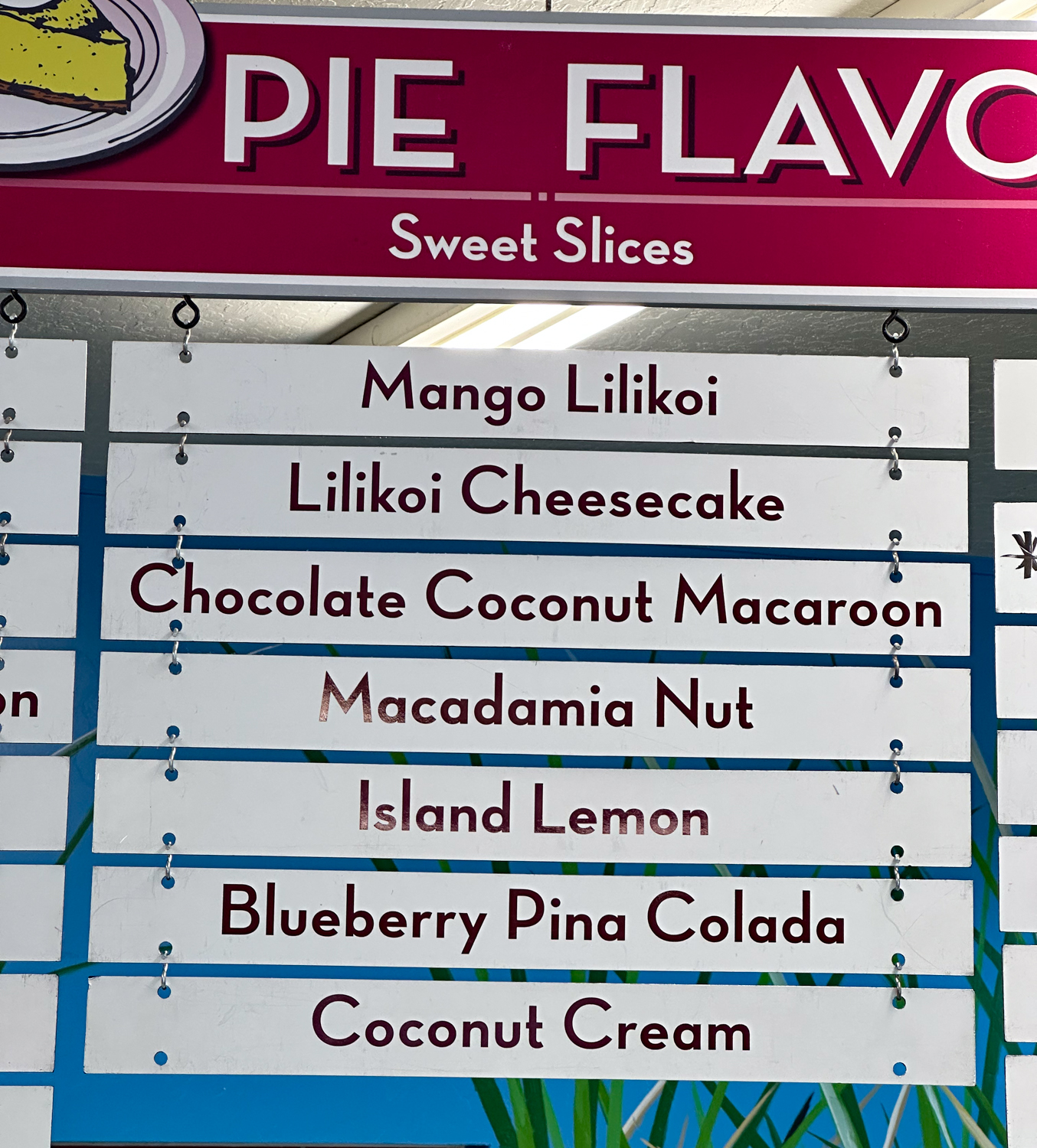 The Right Slice Pie Shop Kauai