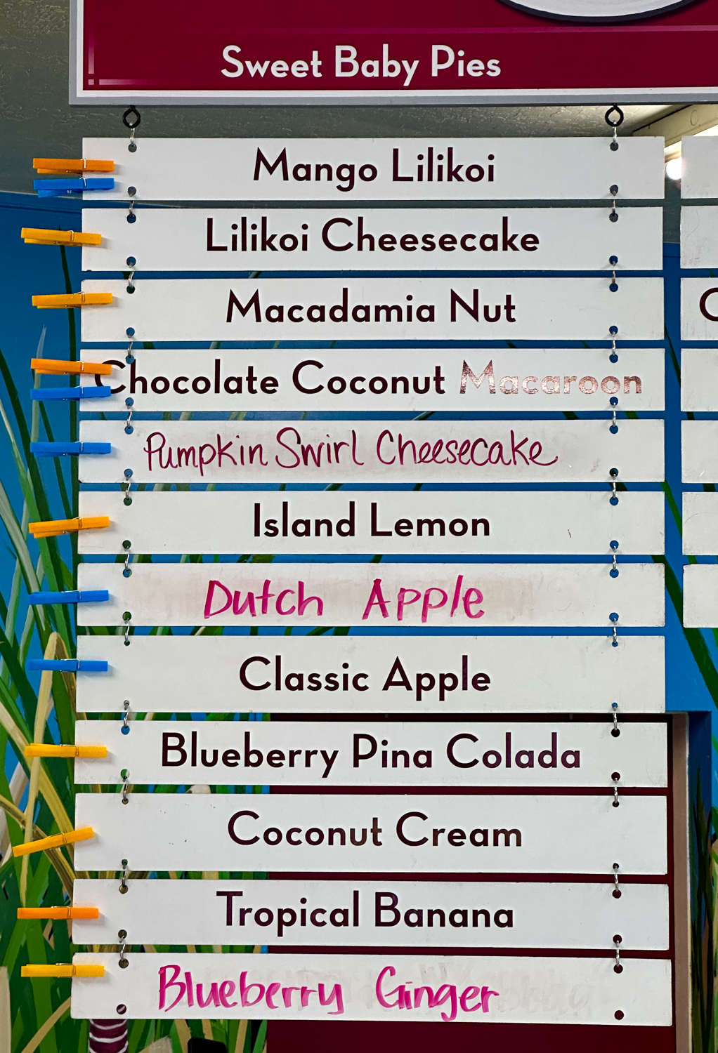 The Right Slice Pie Shop Kauai