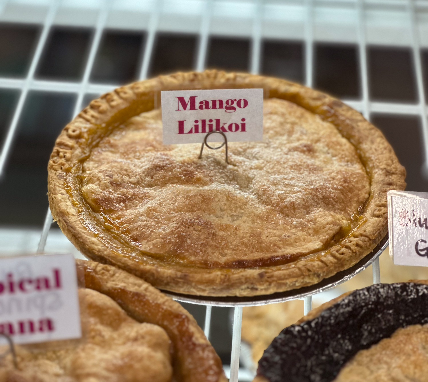 The Right Slice Pie Shop Kauai