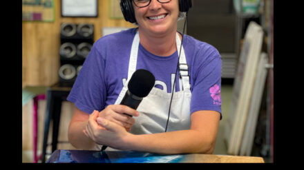 Sandy Poehnelt The Right Slice Pie Shop Kauai ~ Culinary Treasure Podcast Episode 116
