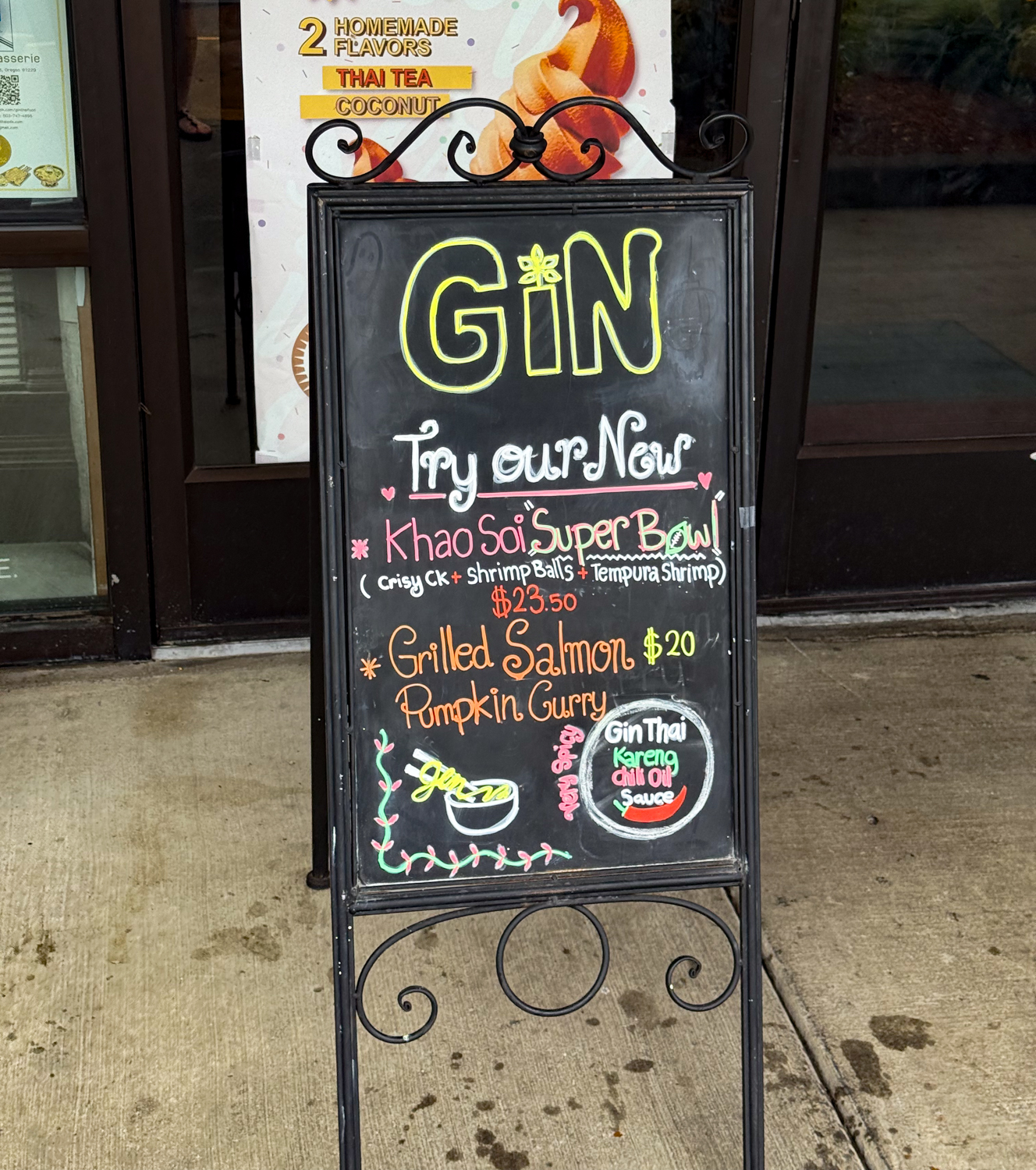 Gin Thai Brasserie